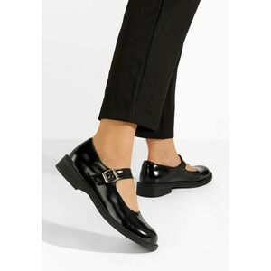 Pantofi casual damă Rubyrose negri imagine