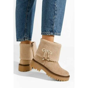 Ghete dama Glennis kaki imagine