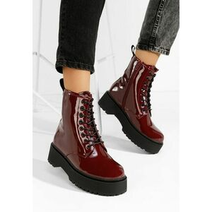 Bocanci lacuiti dama Hiendra grena imagine