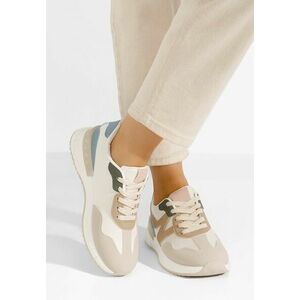Sneakers dama Joselina multicolori imagine