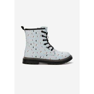 Ghete fete Mushroom bleu imagine