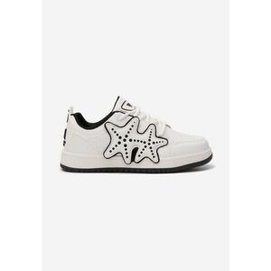 Sneakers fete Quimphy V2 albi imagine