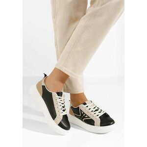 Sneakers dama Elizebeth negri imagine