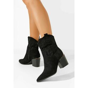 Ciocate dama Annita negre imagine