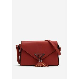 Geanta plic Patriciana portocalie imagine