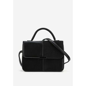 Geanta Office Miriana neagra imagine