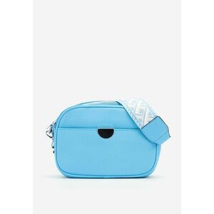 Geanta Crossbody Karise albastra imagine