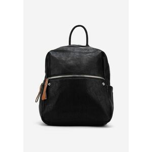 Rucsac dama Adenia negru imagine