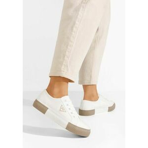 Tenisi dama Milanna albi imagine