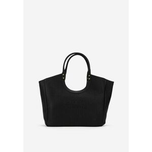 Geanta de umar Claryssa neagra imagine