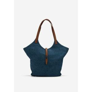 Geanta de mana Dafina V3 denim imagine