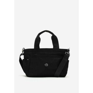 Geanta de mana Caleya neagra imagine