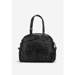 Geanta de mana Tizziana neagra imagine