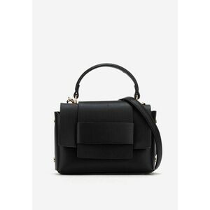 Geanta de mana Cecylia neagra imagine