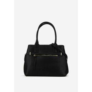 Geanta de mana Hajara neagra imagine