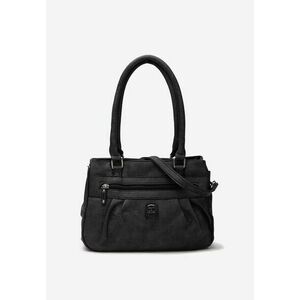 Geanta de mana Bonny neagra imagine