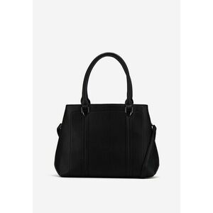 Geanta de mana Hamsa neagra imagine