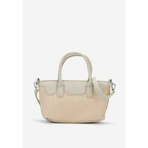 Geanta de mana Franka bej imagine