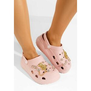 Saboti dama Laurissa roz imagine