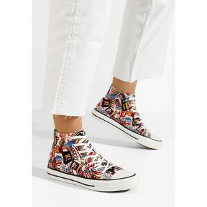 Tenisi inalti dama Antolia V7 multicolori imagine