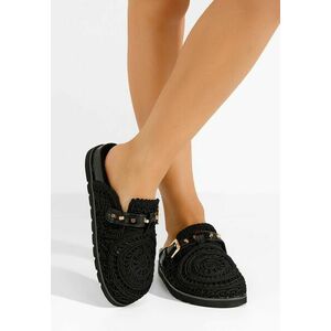 Saboti dama Salovia negri imagine