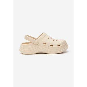 Papuci copii Marrisa bej imagine