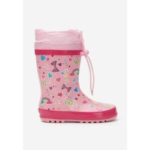 Cizme fete Rosamunda roz imagine