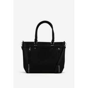 Geanta Office Adepa V3 neagra imagine