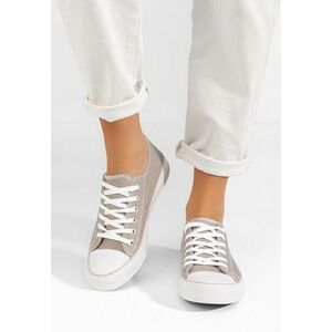 Tenisi dama Vanessa V9 gri imagine