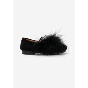 Pantofi fete Maryssa negri imagine