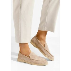 Mocasini dama Maceira V7 kaki imagine