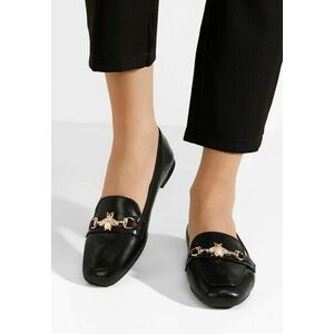 Mocasini dama eleganti Tamera negri imagine