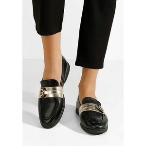 Mocasini dama eleganti Garina negri imagine