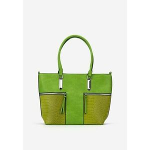 Geanta Office Sandra verde imagine