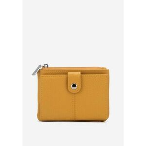Portofel dama Myra galben imagine