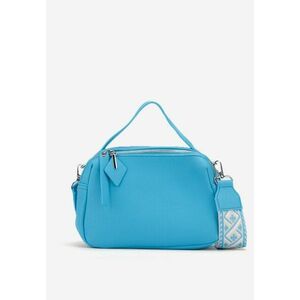 Geanta Crossbody Ryanna albastra imagine