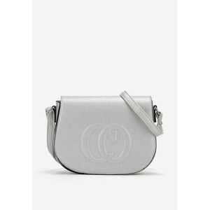 Geanta de umar Triumpha V2 argintie imagine