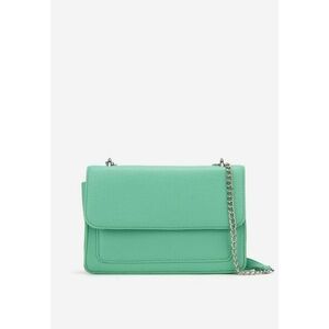 Geanta de umar Iuliana verde imagine