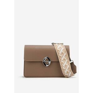 Geanta de umar Giselle maro imagine