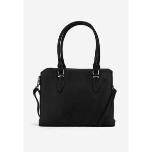 Geanta de mana Ersina neagra imagine