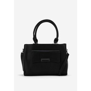 Geanta de mana Corina neagra imagine