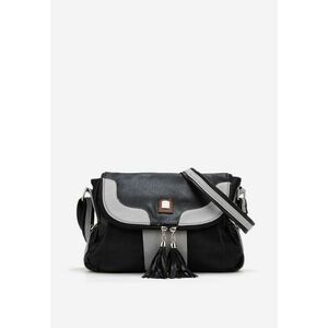 Geanta Crossbody Alejandra V3 neagra imagine