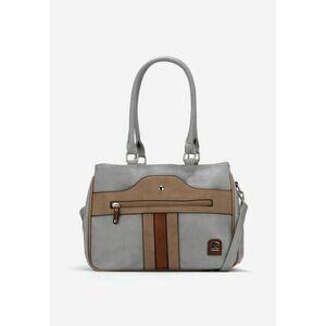 Geanta de mana Moriena gri imagine