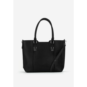 Geanta de mana Maelia neagra imagine