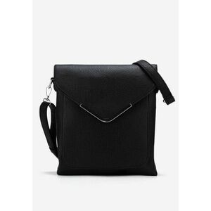 Geanta de umar Pinadia neagra imagine