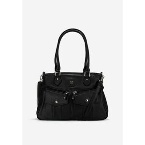 Geanta de mana Yuka neagra imagine