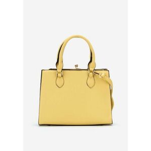 Geanta de mana Roletia galbena imagine