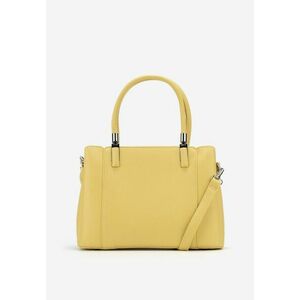 Geanta de mana Breanna galbena imagine