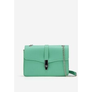 Geanta de umar Mina verde imagine