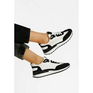 Sneakers dama Silmia negri imagine